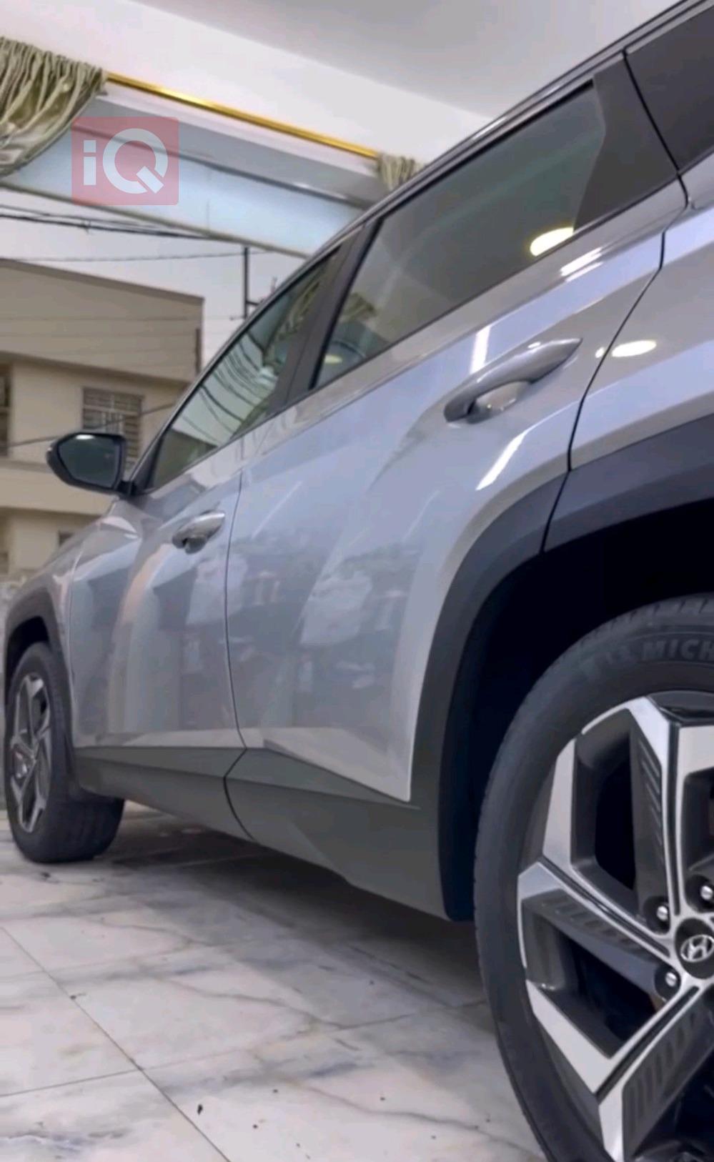 هيونداي توسان